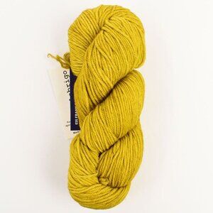 Malabrigo Rios Pure Merino Superwash Yarn 210 Yds 100g Color Frank Ochre